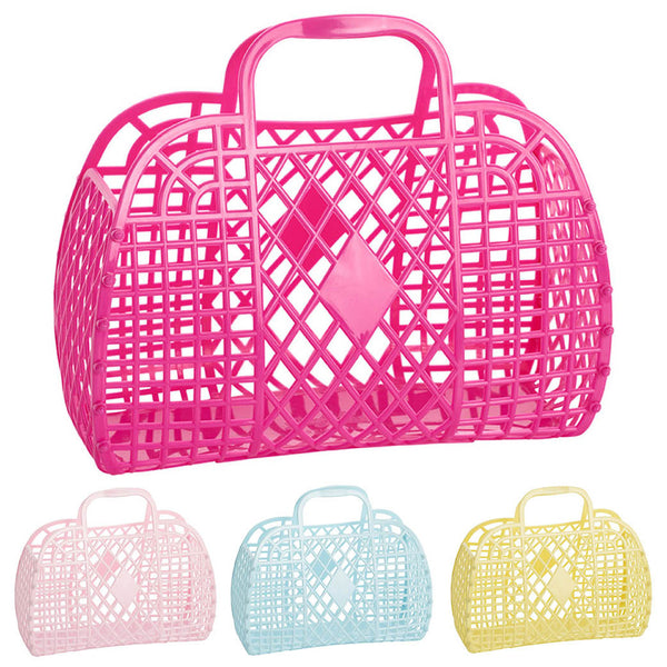 Retro Basket colour options 