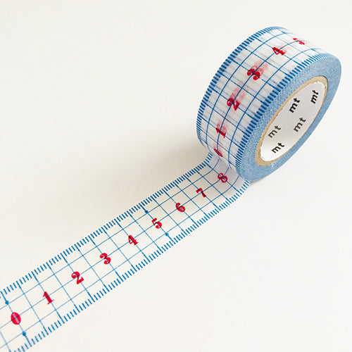 cm ruler washi tape